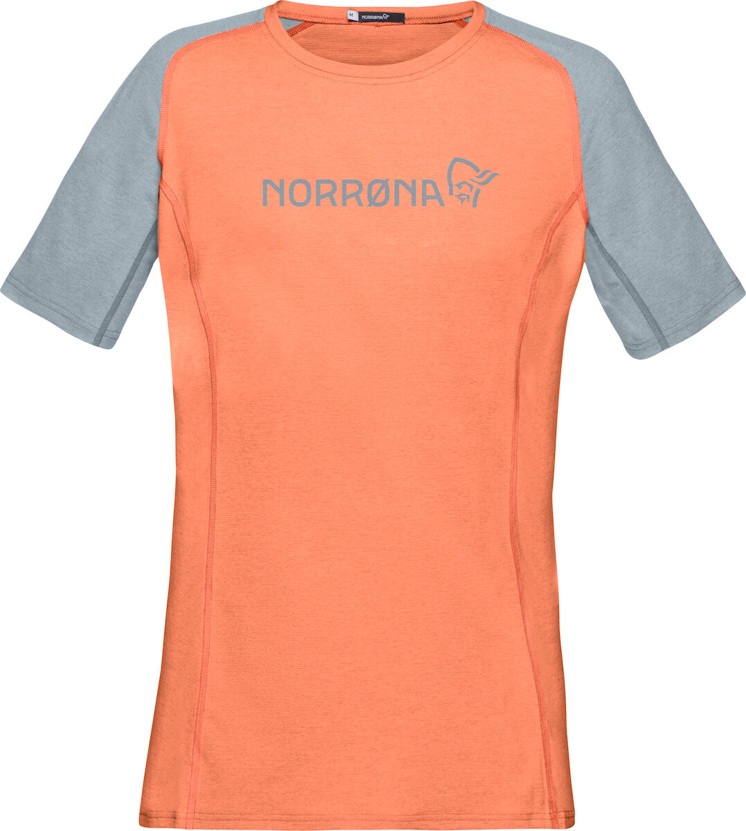 Norrona Fjørå Equaliser Lightweight - T-shirt damski | Hardloop