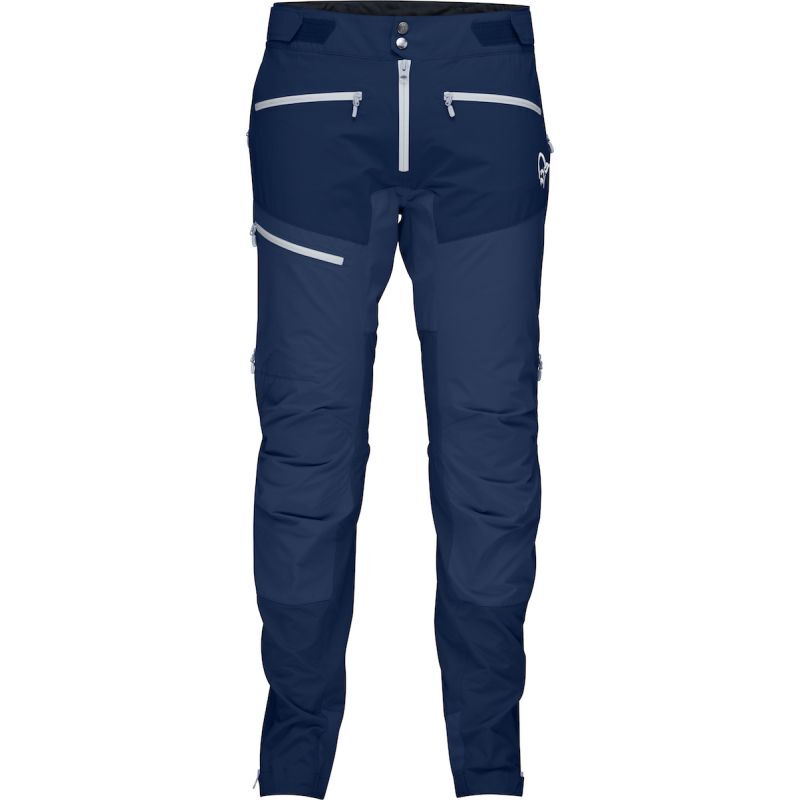 Norrona Fjørå Flex1 Pants - MTB Trousers - Men's