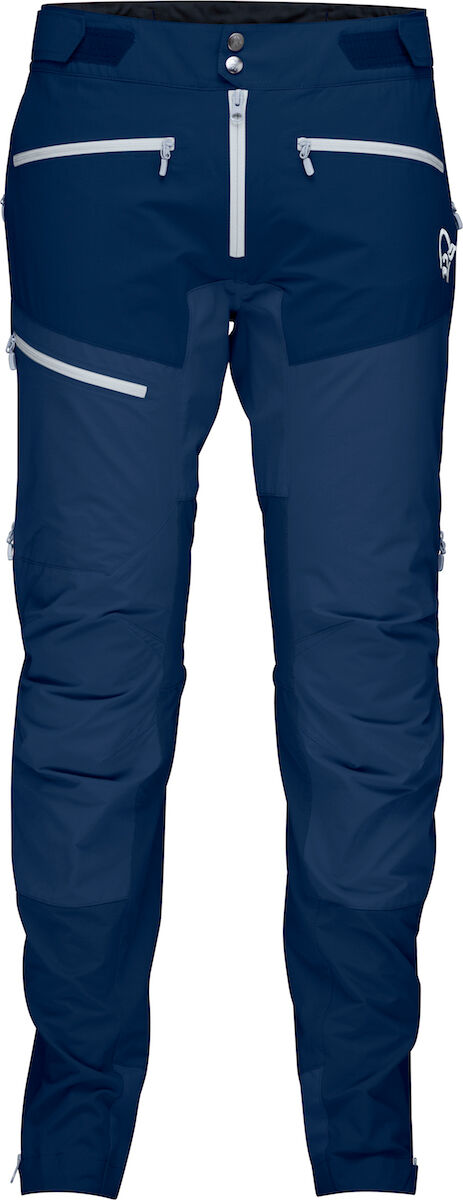 Norrona Fjørå Flex1 Pants - MTB Trousers - Men's
