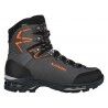 Anthracite / Orange