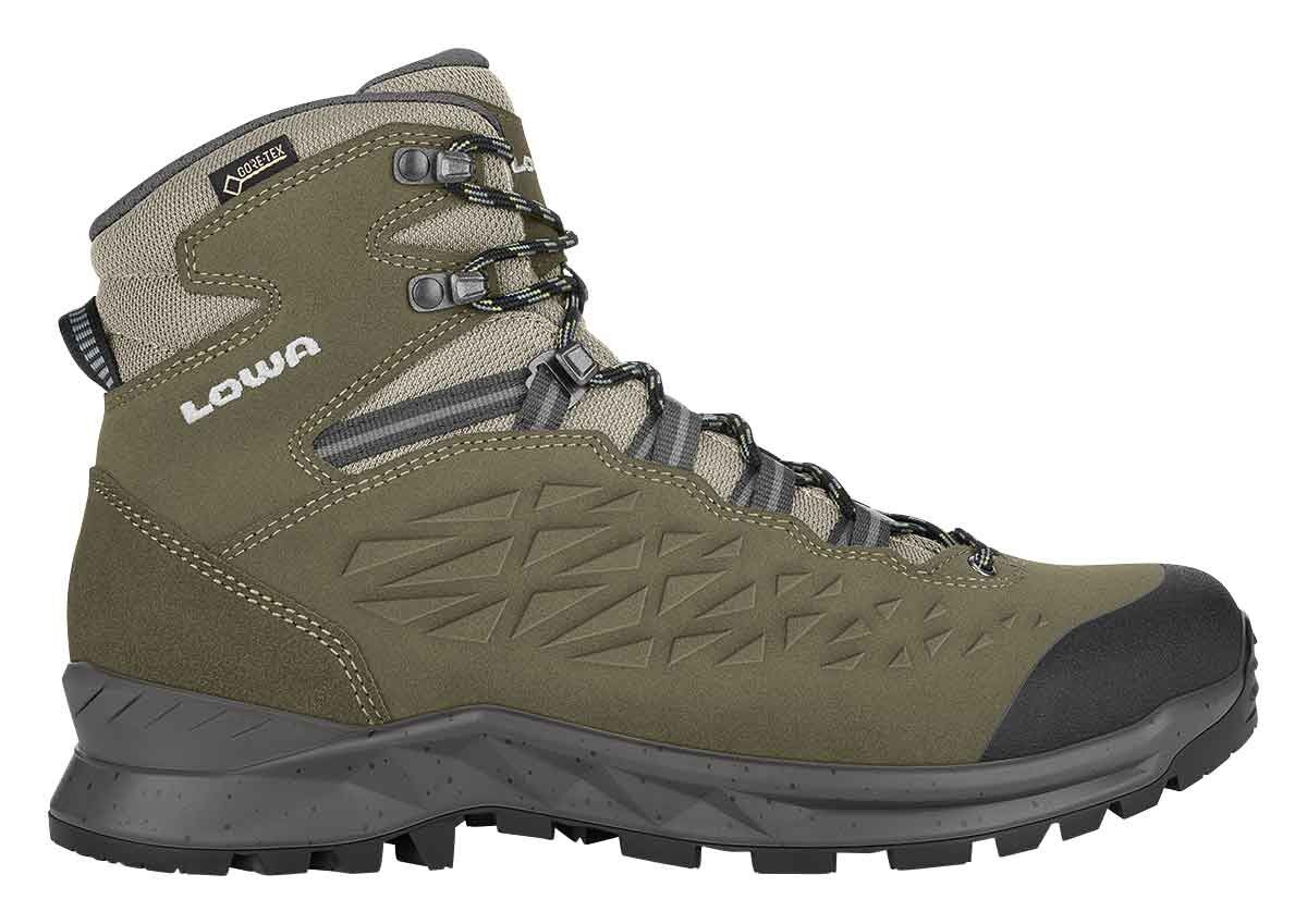 Lowa Explorer GTX Mid - Walking Boots - Men's