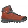 Rust / Grey