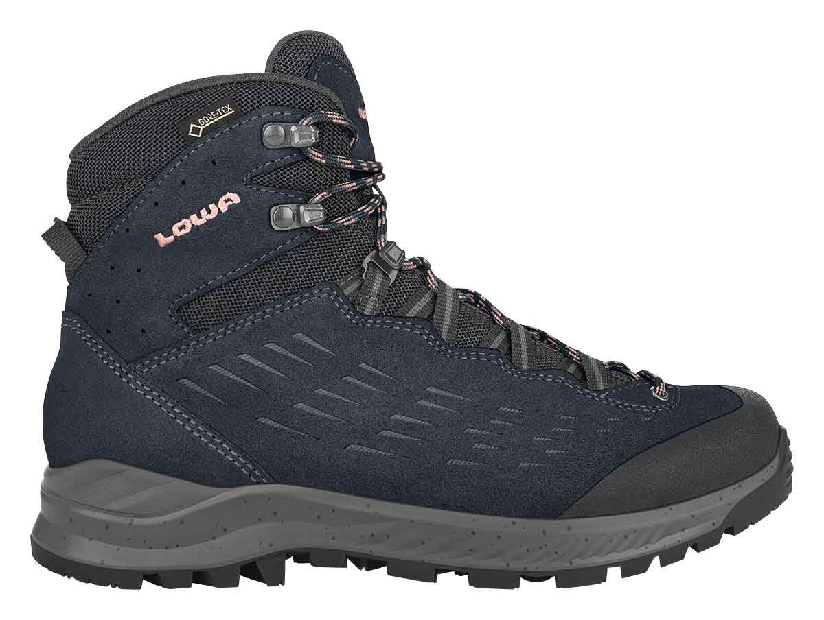 Lowa Explorer GTX Mid Ws - Zapatillas de trekking - Mujer
