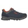 Navy / Orange