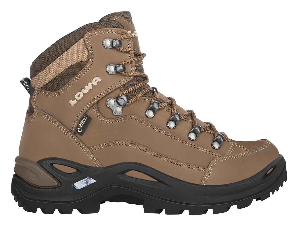 Lowa Renegade GTX® Mid Ws - Chaussures trekking femme | Hardloop