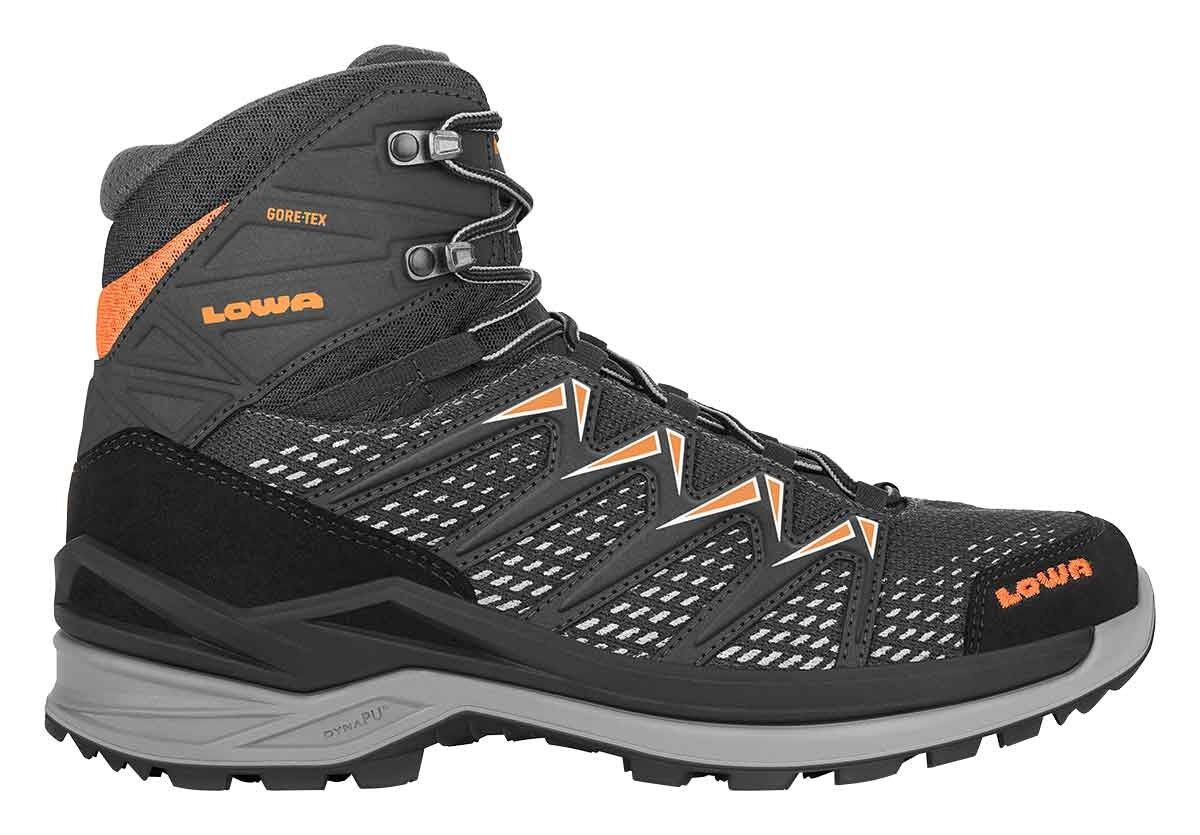 Lowa Innox Pro GTX Mid - Chaussures randonnée homme | Hardloop