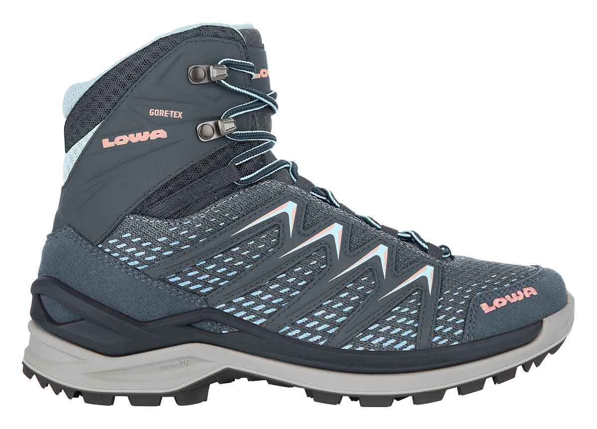 Lowa Innox Pro GTX® Mid Ws - Chaussures randonnée femme | Hardloop