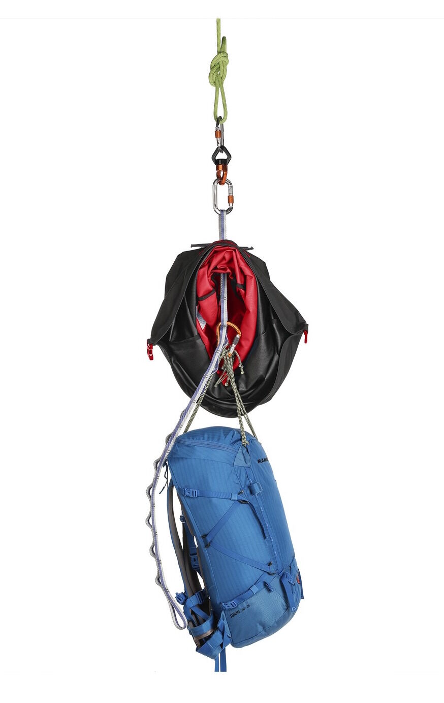 Mammut Trion Haul Cover - Torba transportowa | Hardloop