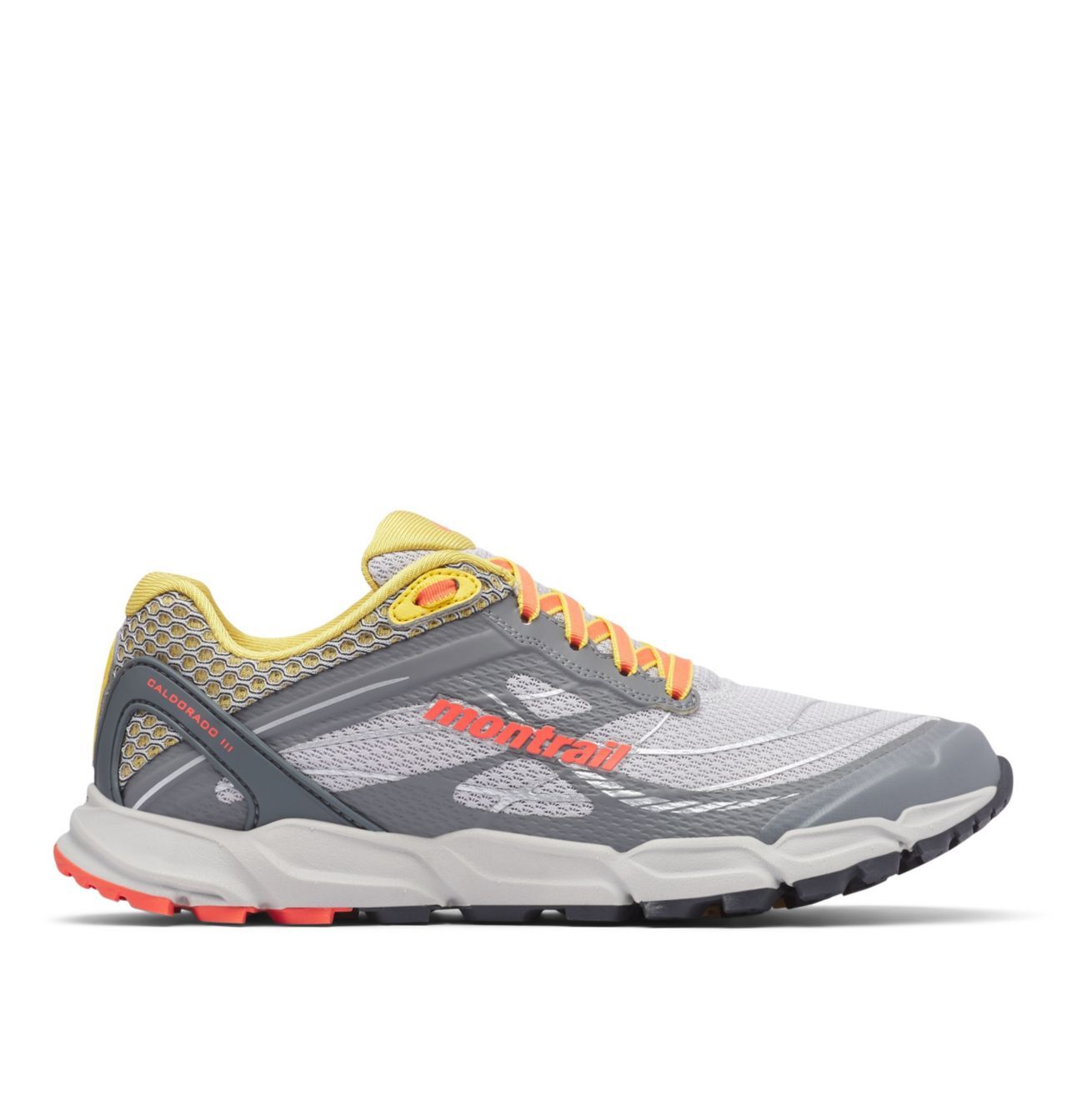 Columbia - Caldorado III - Trail running shoes - Women's