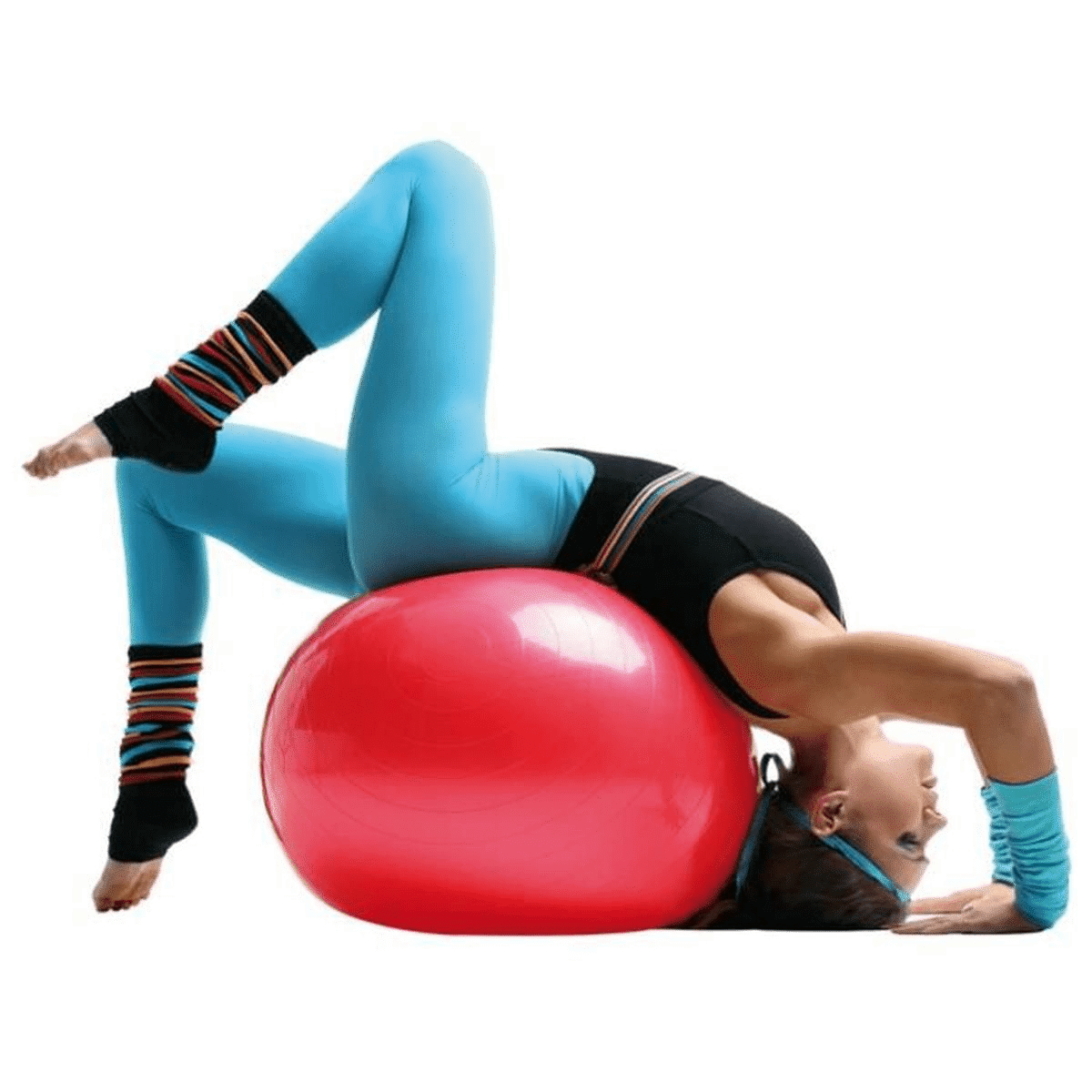 Sveltus Gymball - Ballon de fitness | Hardloop