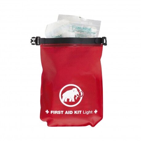 Mammut First Aid Kit Light - Kit de primeiros socorros | Hardloop