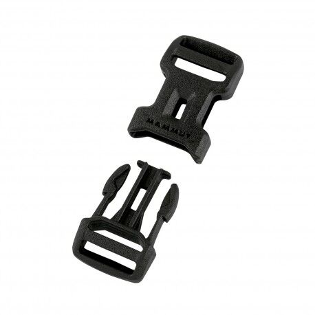 Mammut Dual Adjust Side Squeeze Buckle | Hardloop