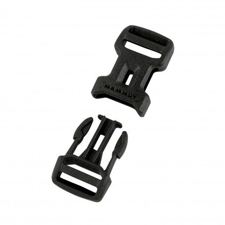 Mammut Dual Adjust Side Squeeze Buckle 38 - Schnalle
