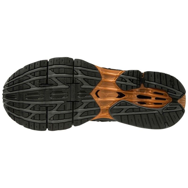 mizuno wave ascend 9 brown