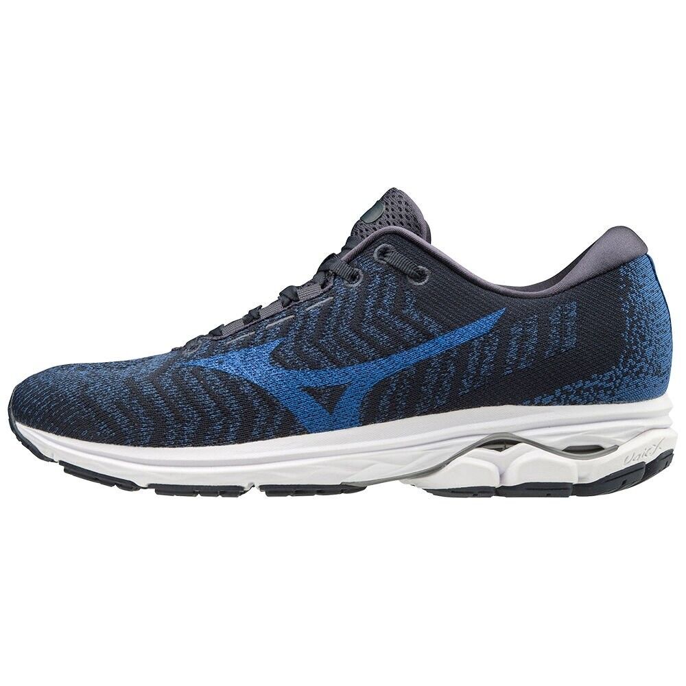 Mizuno wave rider 21 2025 uomo blu