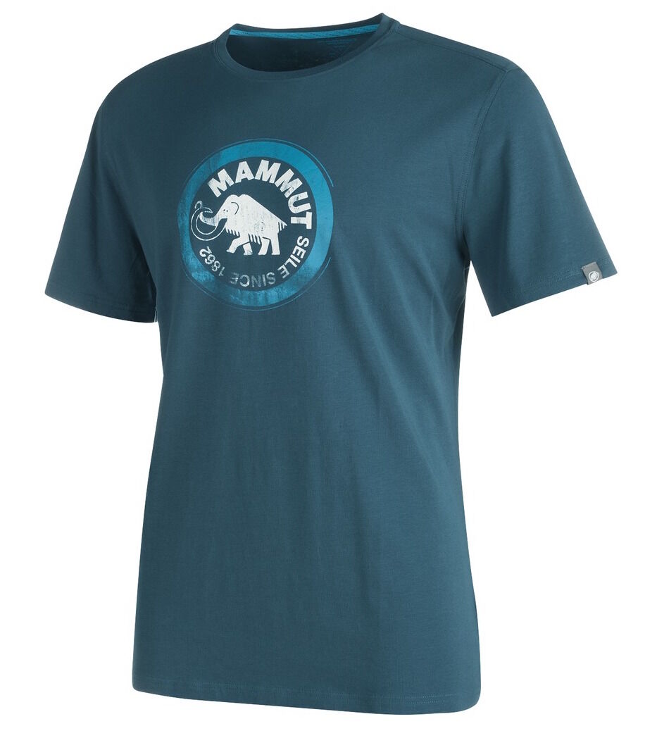 Mammut Seile - T-shirt - Men's