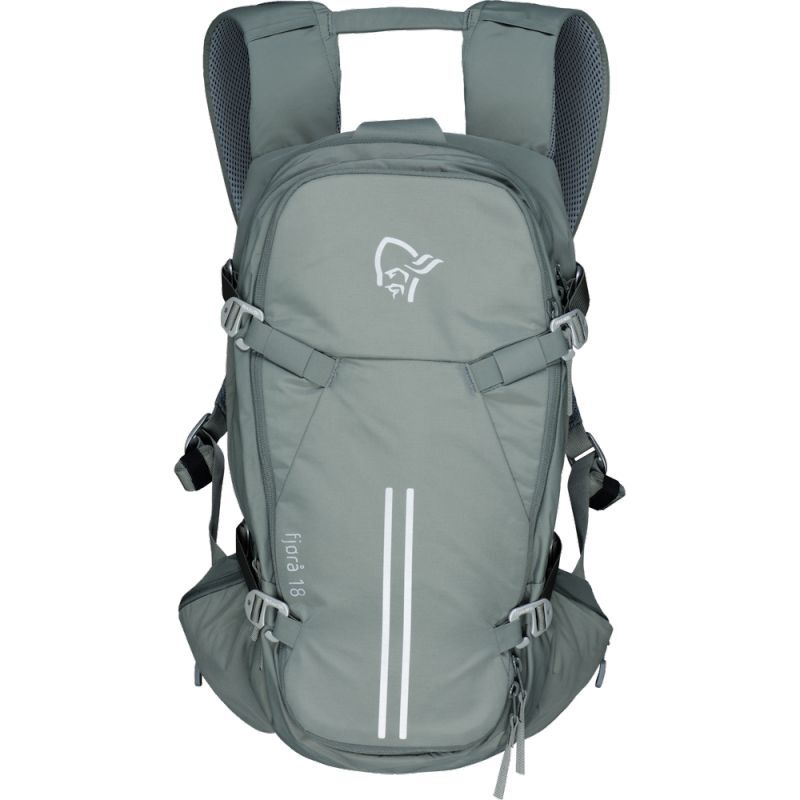 Norrona Fjørå 18L Pack - Plecak rowerowy | Hardloop