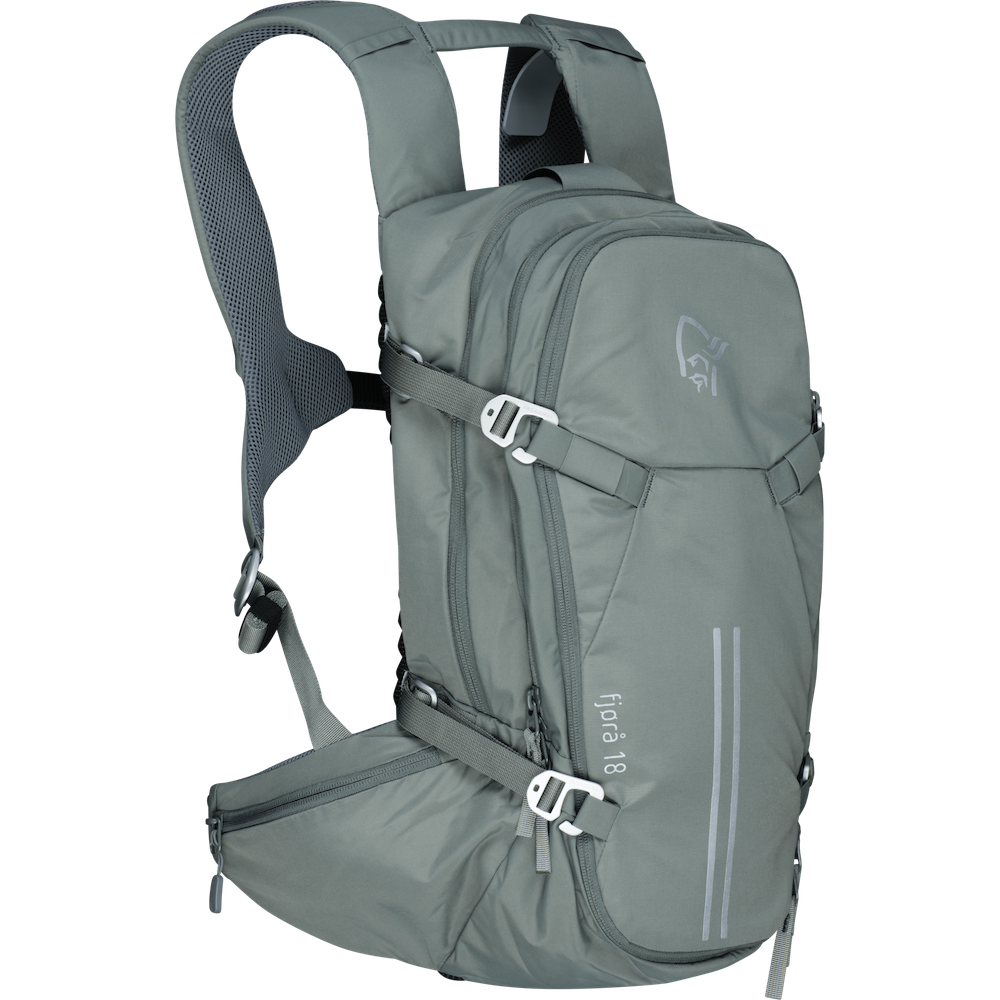 Norrona Fjørå 18L Pack - Cycling backpack