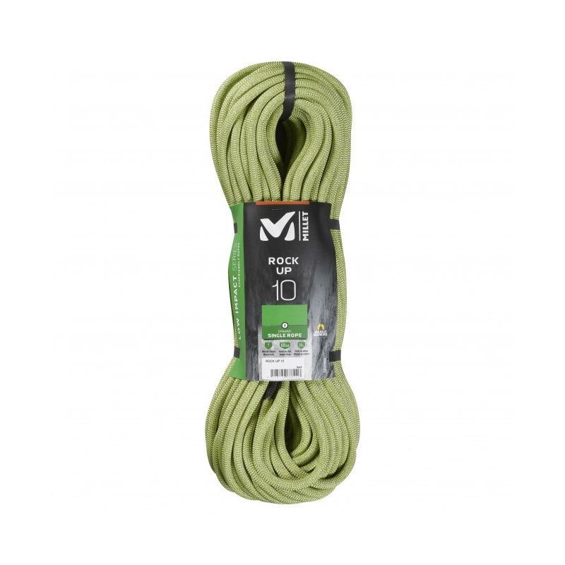 Millet Rock Up 10mm 70M - Corda da arrampicata