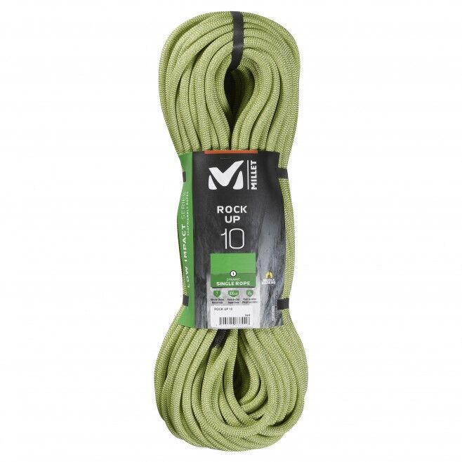 Millet Rock Up 10mm 70M - Climbing rope