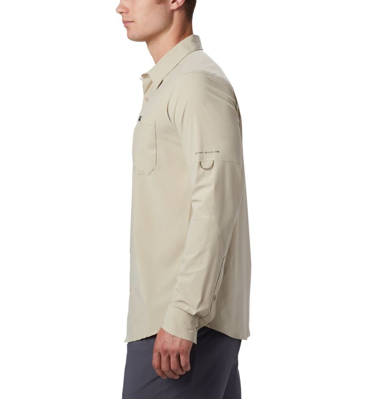 Columbia Triple Canyon LS Shirt Solid - Koszula meski | Hardloop