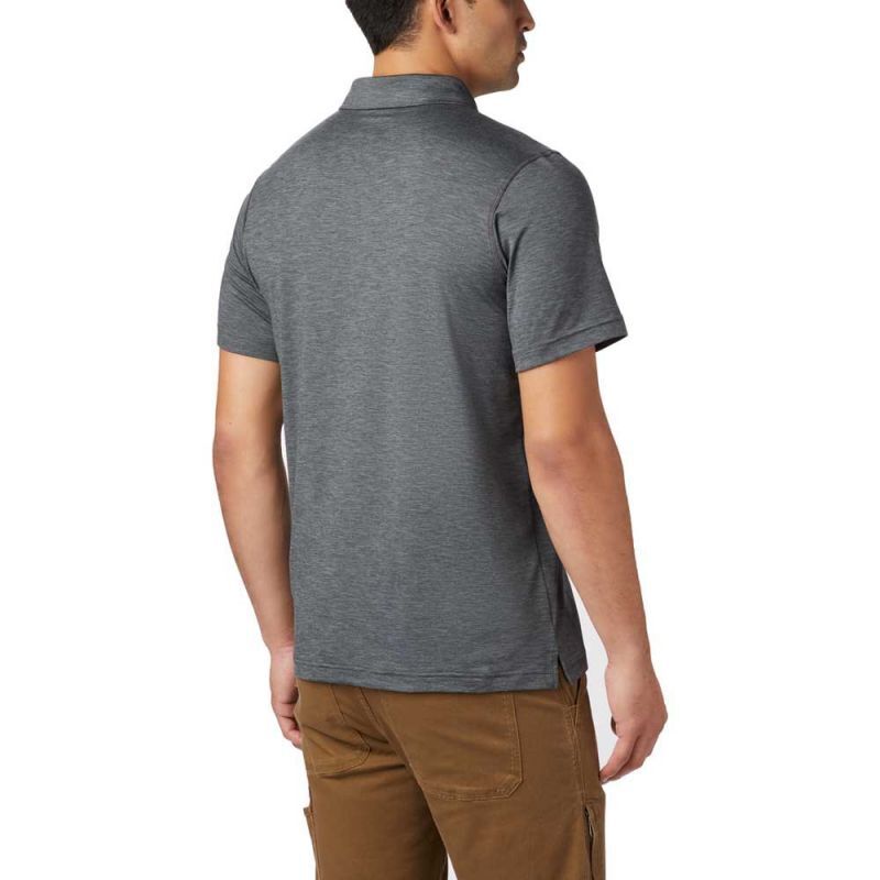 Columbia Tech Trail Polo - Homem | Hardloop