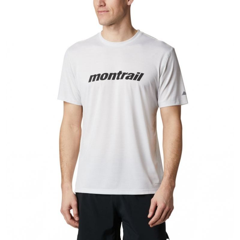 Columbia M Rapid Ridge Graphic Tee - T-shirt - Men's