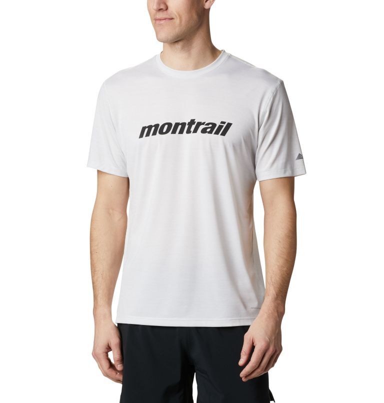 Columbia Trinity Trail Graphic Tee - T-Shirt homme | Hardloop