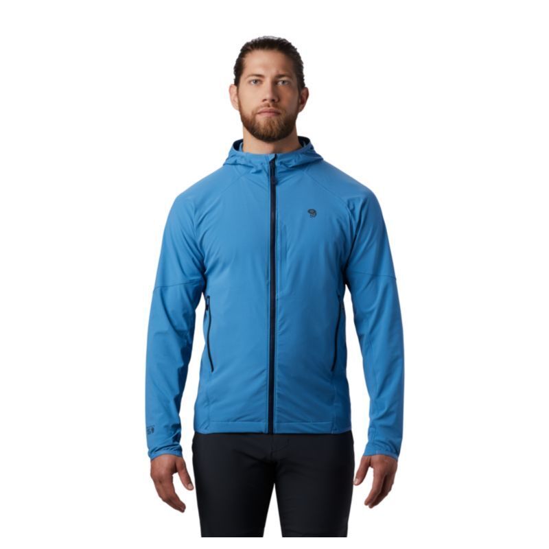 Mountain Hardwear Chockstone Hoody - Wind jacket - Men's