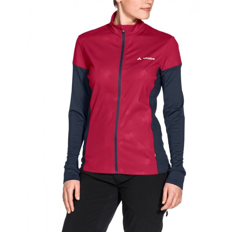 Vaude All Year Moab Shirt - MTB jersey - Women's