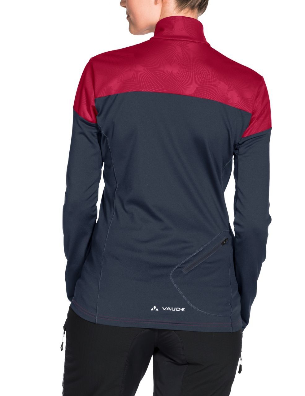 Vaude All Year Moab Shirt - MTB jersey - Women's