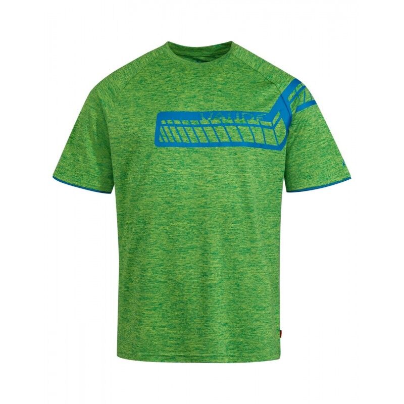 Vaude Moab Shirt V - Maglia MTB - Uomo