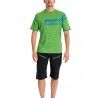 Vaude Moab Shirt V - Maglia MTB - Uomo