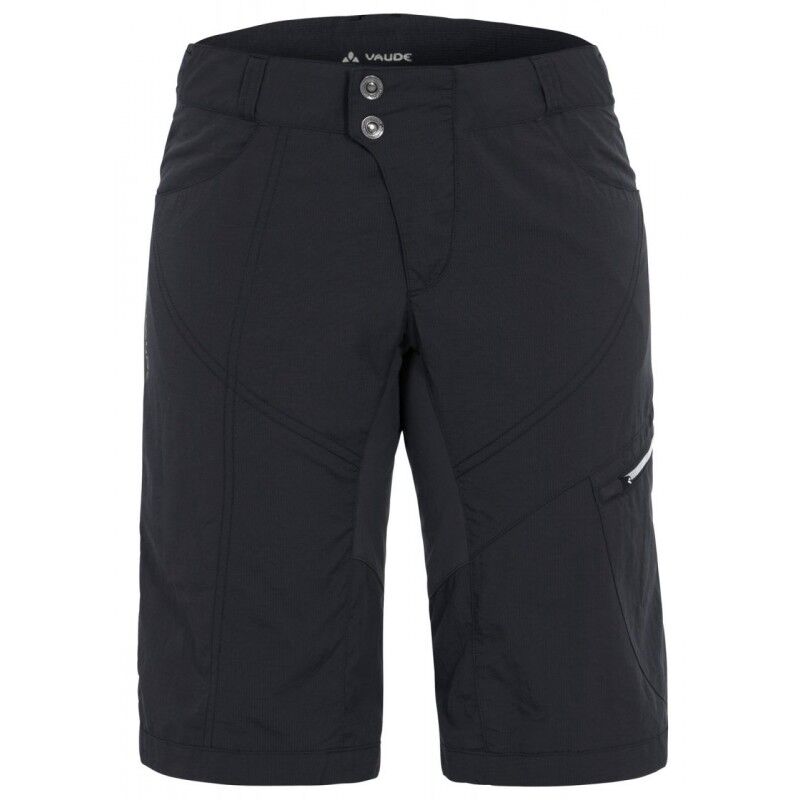 Vaude Tamaro Shorts - Pyöräilyhousut - Naiset