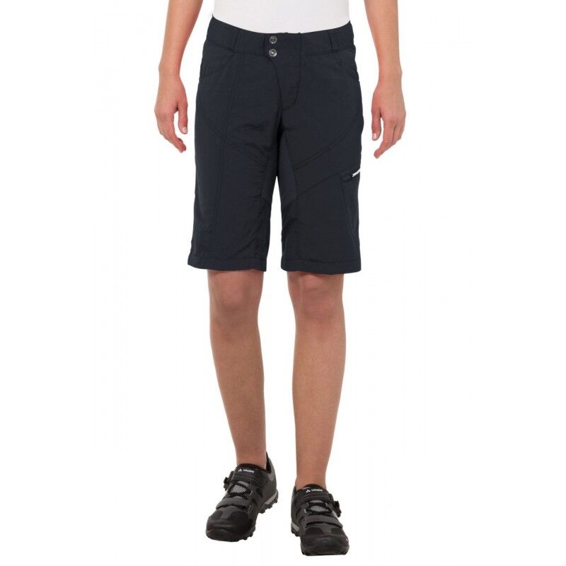 Vaude Tamaro Shorts - Pyöräilyhousut - Naiset