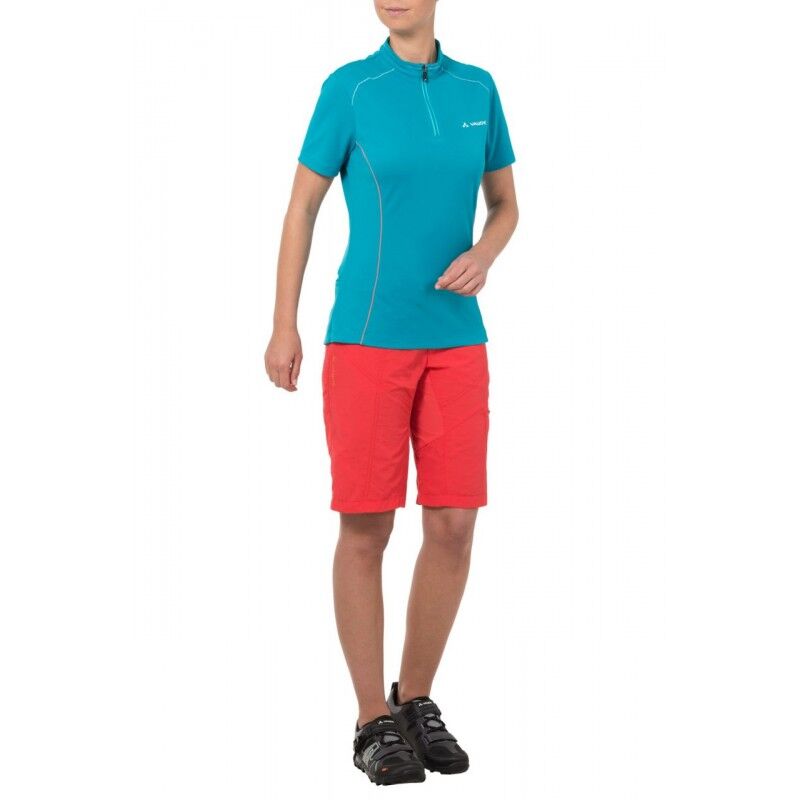 Vaude Tamaro Shorts - Fietsbroek - Dames