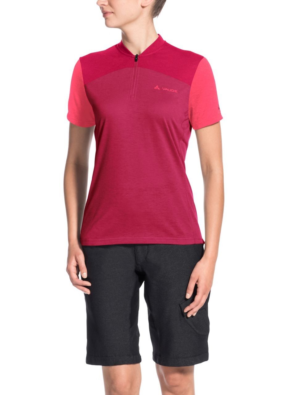 Vaude Tremalzo Shirt IV - MTB jersey - Women's
