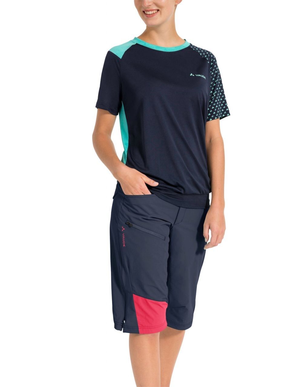Vaude Moab Shorts III - MTB shorts - Women's