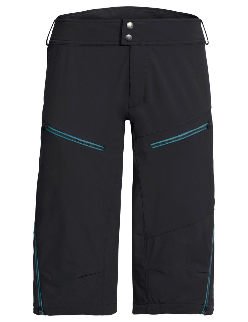 Vaude Moab Shorts III - Culottes para MTB - Hombre