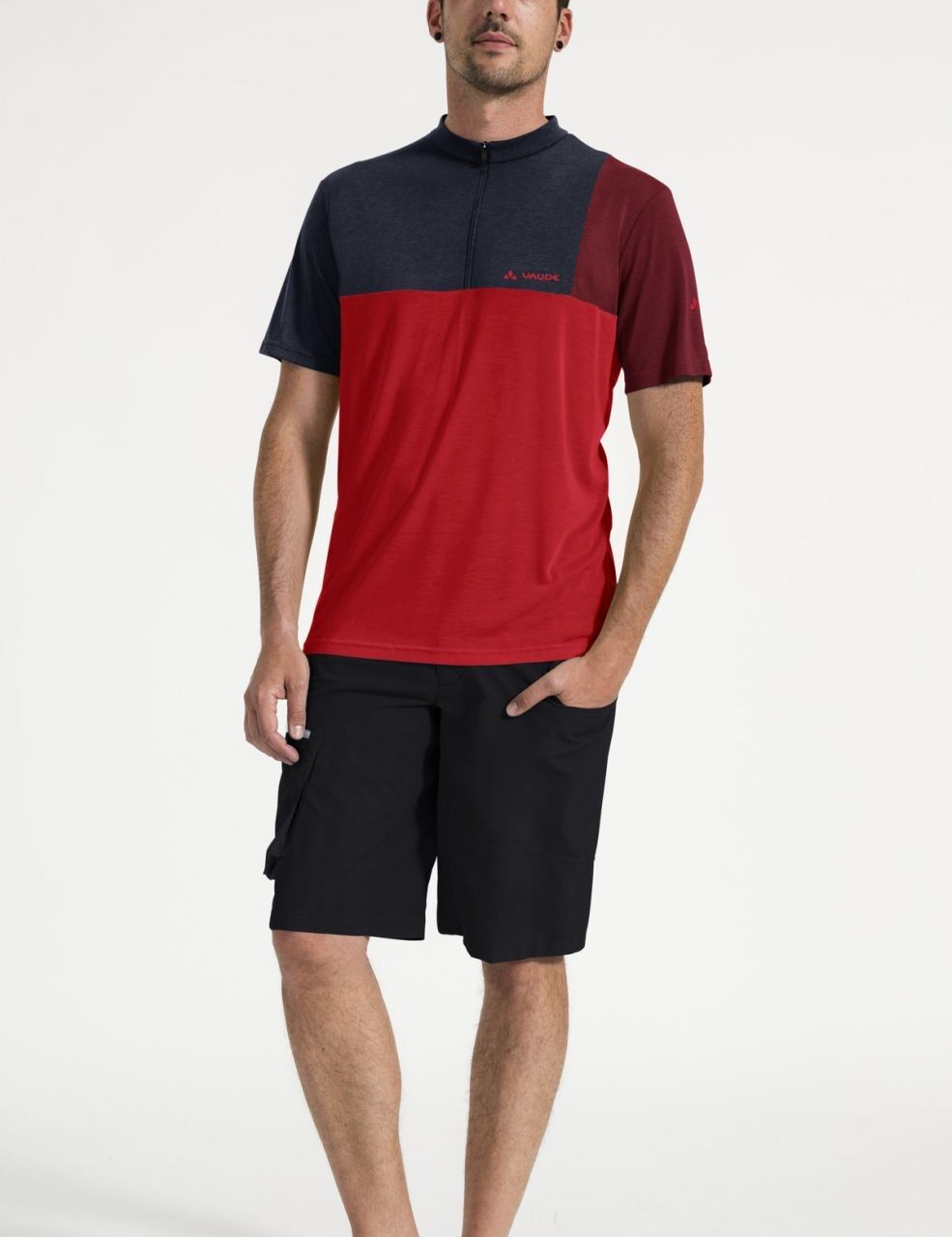 Vaude Qimsa Shorts - Short VTT homme | Hardloop