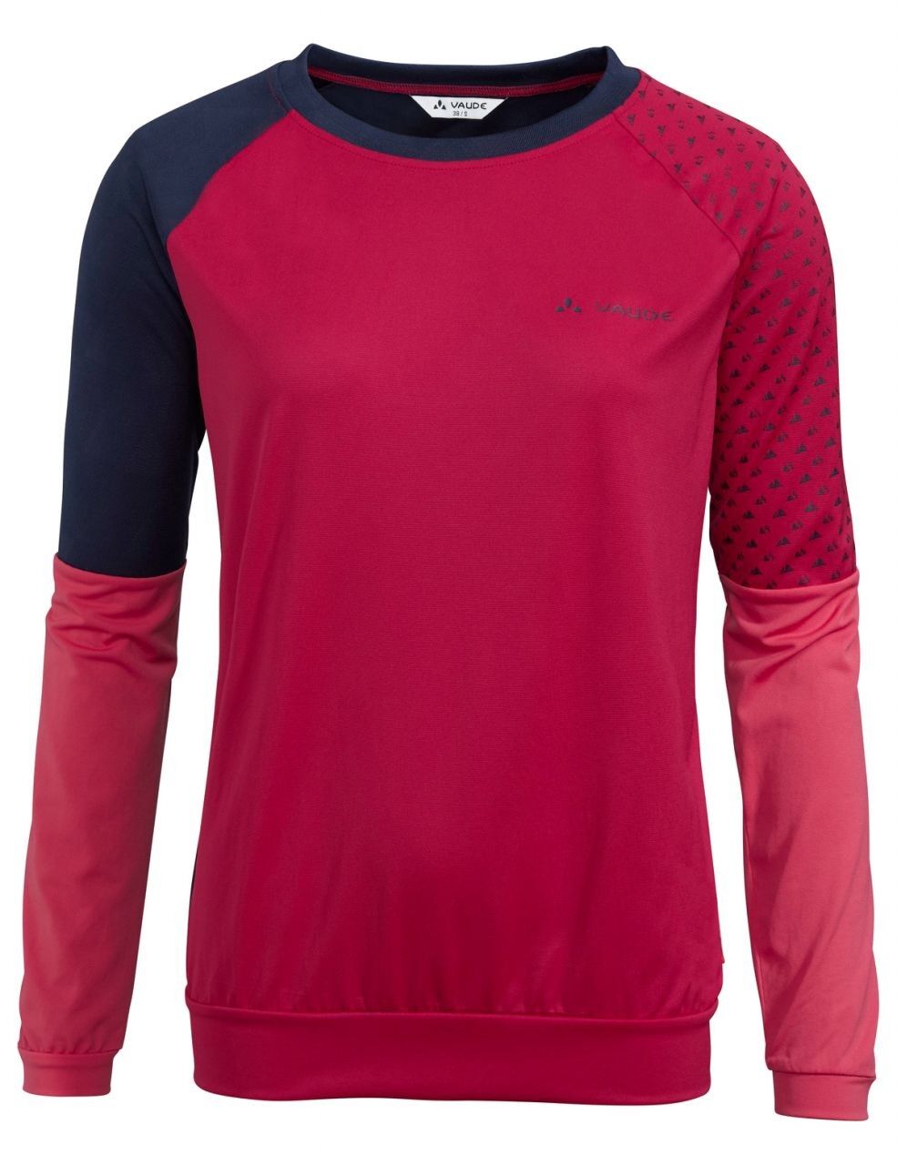 Vaude Moab LS Shirt IV - MTB jersey - Women's