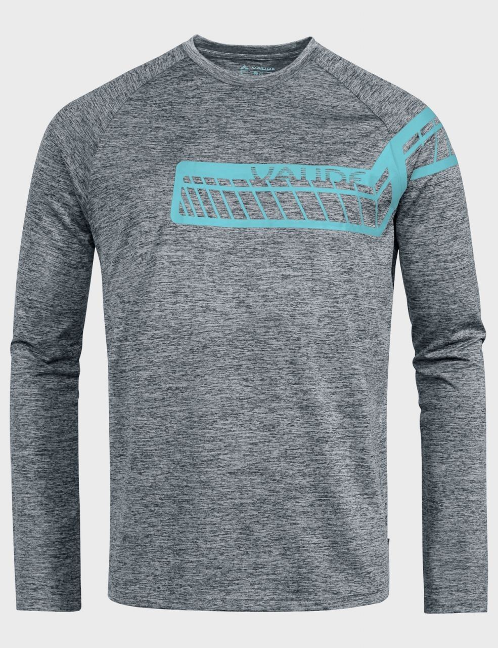 Vaude Moab LS Shirt V - Koszulka MTB męska | Hardloop