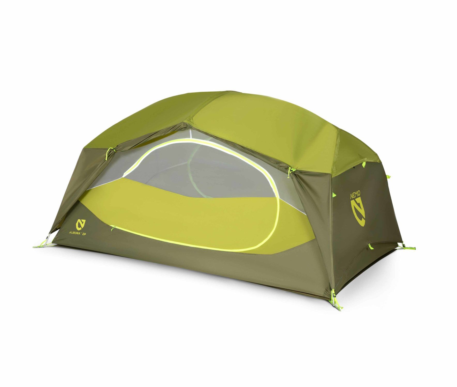 Nemo Aurora 2P & Footprint - Tent