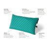 Nemo Fillo Elite Luxury - Almofada campismo | Hardloop
