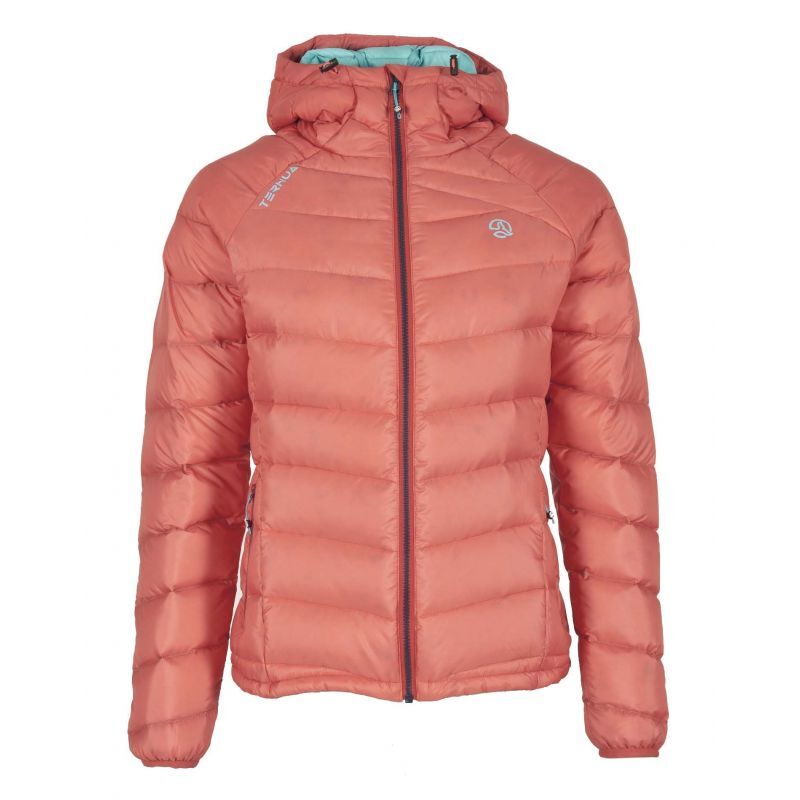 Ternua Kangri Down Jacket - Kurtka puchowa damski | Hardloop