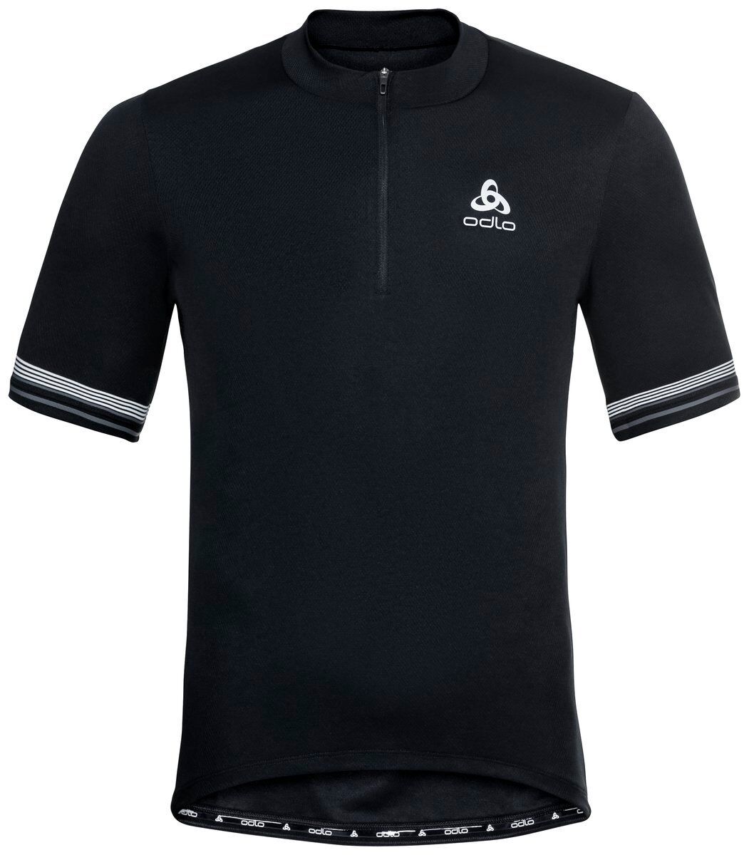 Odlo Element 1/2 Zip - Short Sleeve Cycling jersey - Men's