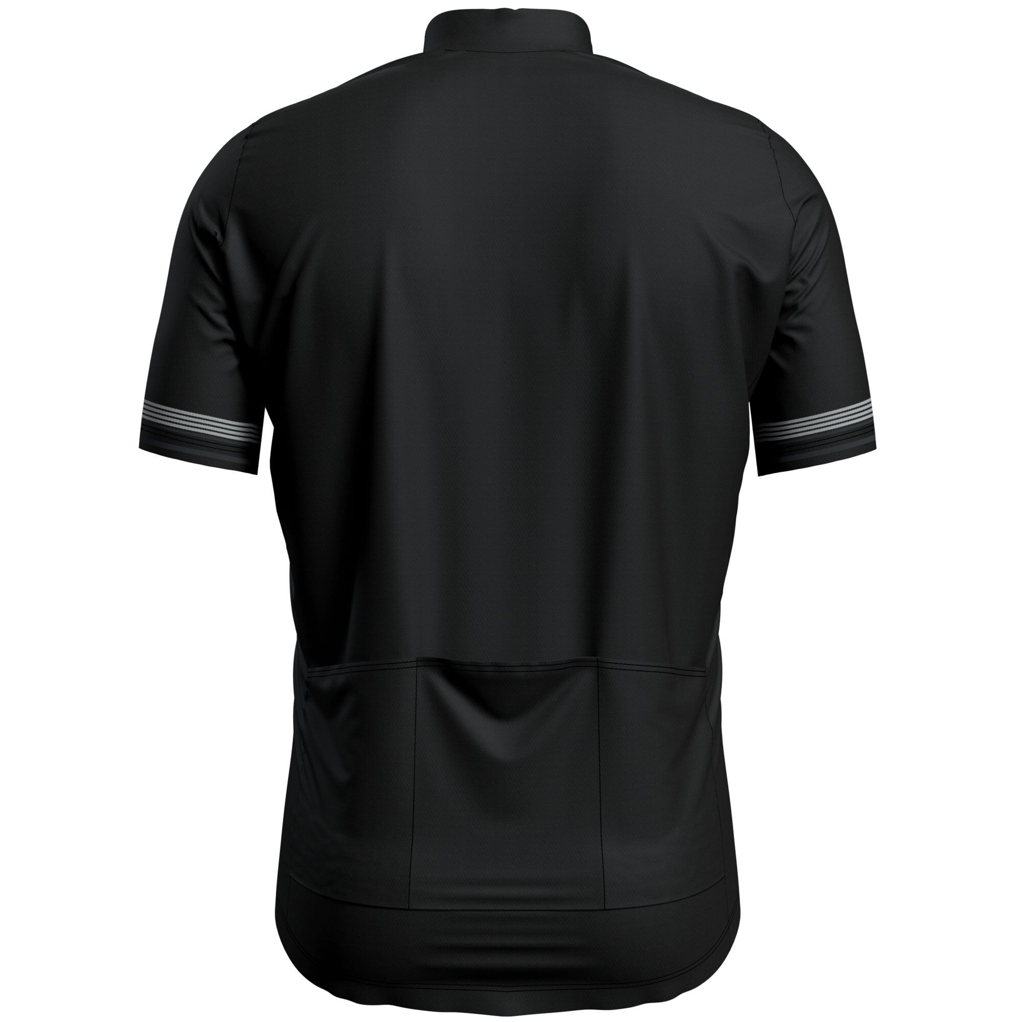 Odlo Element 1/2 Zip - Short Sleeve Cycling jersey - Men's