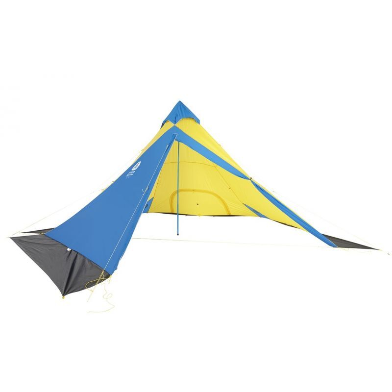 Sierra Designs Mountain Guide Tarp 5人用 ビンテージテント Sierra designs Mountain guide tarp | Item