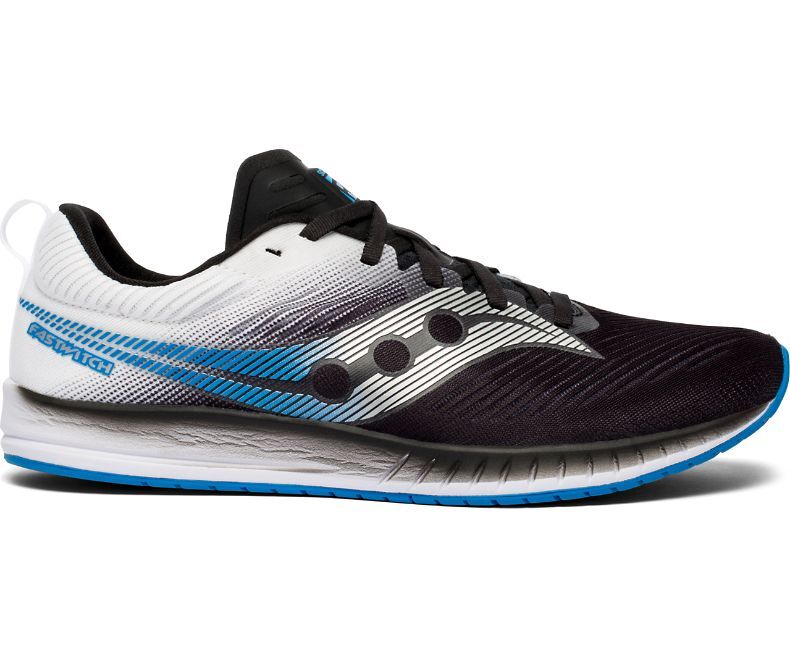 Saucony fastwitch sale 7 mens blue