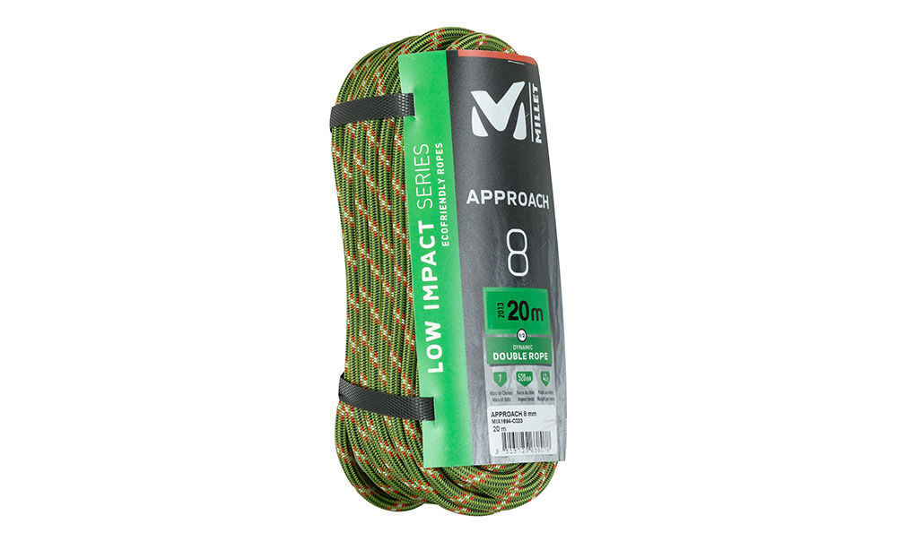 Millet Approach 20M - Climbing rope